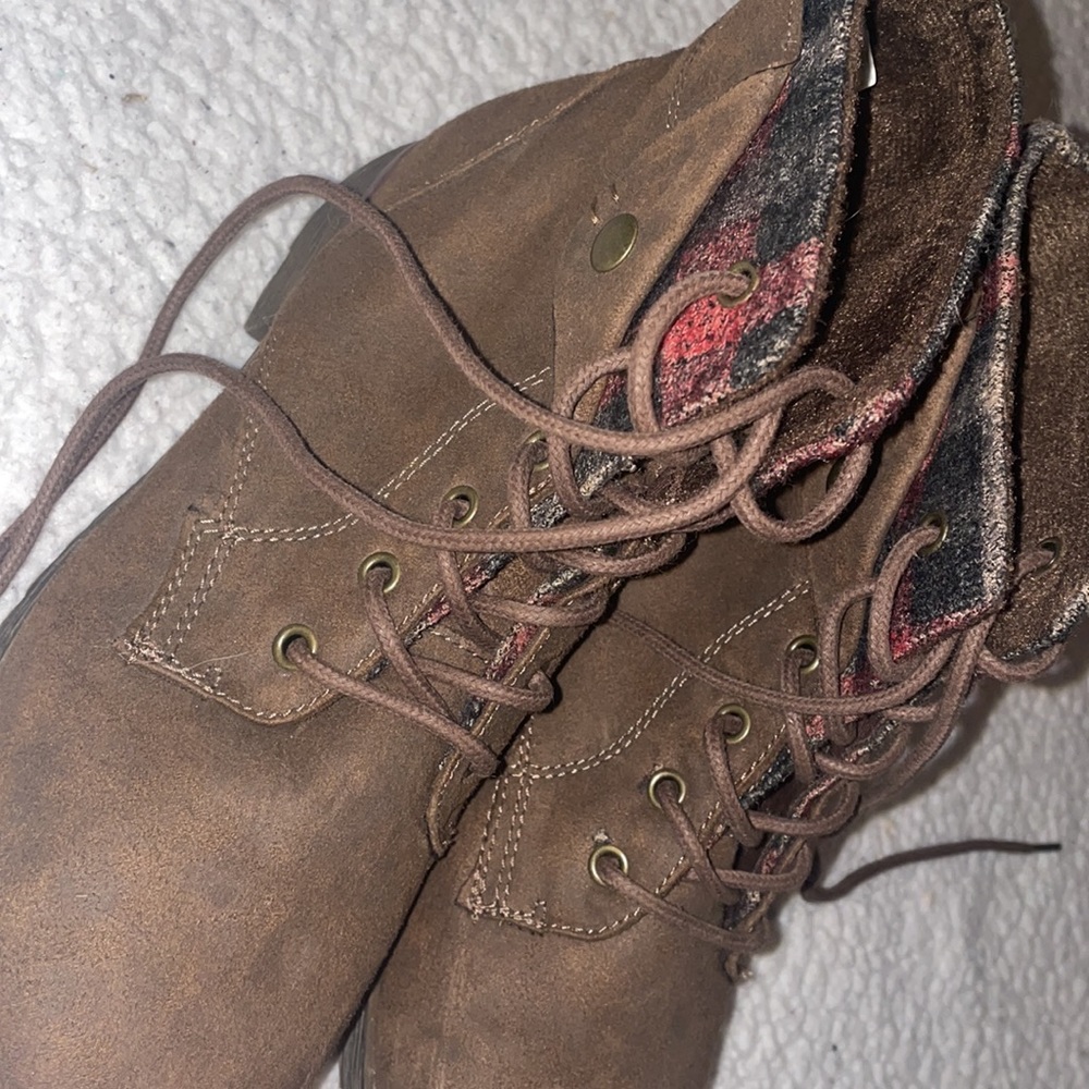 Rock & candy boots